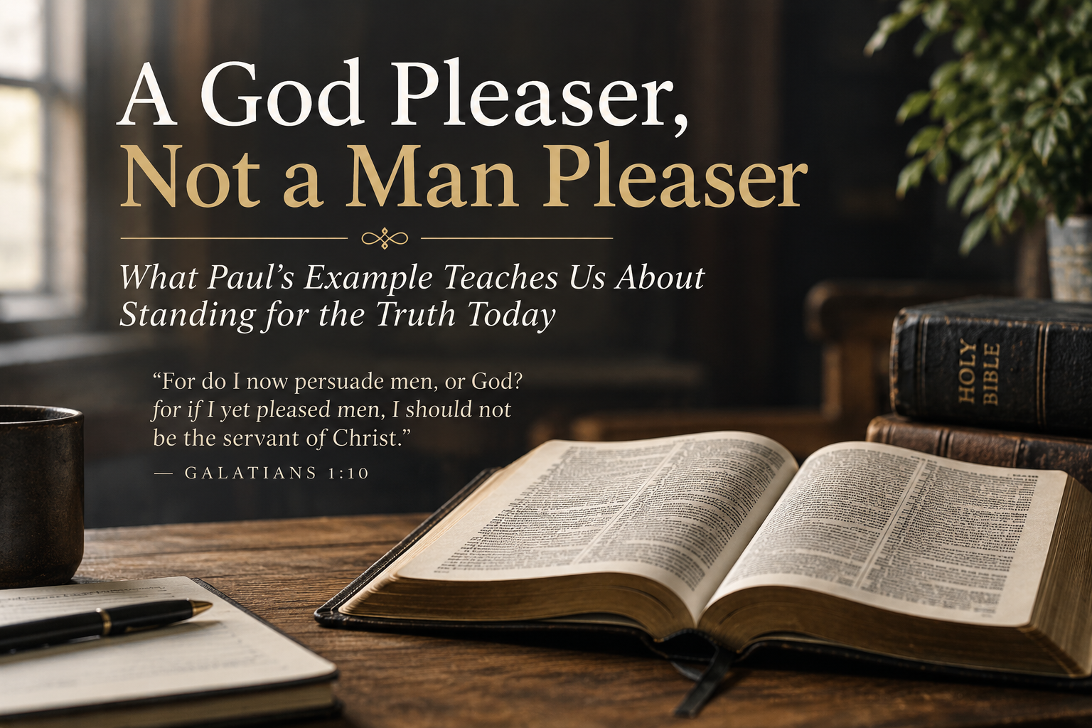 God Pleaser_Website_Facebook